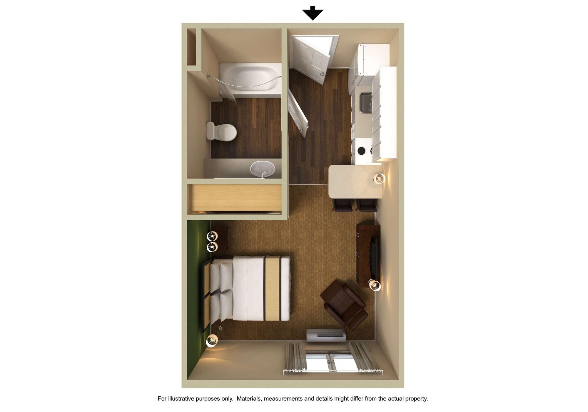Extended Stay America Suites - Boston - Burlington Exterior photo