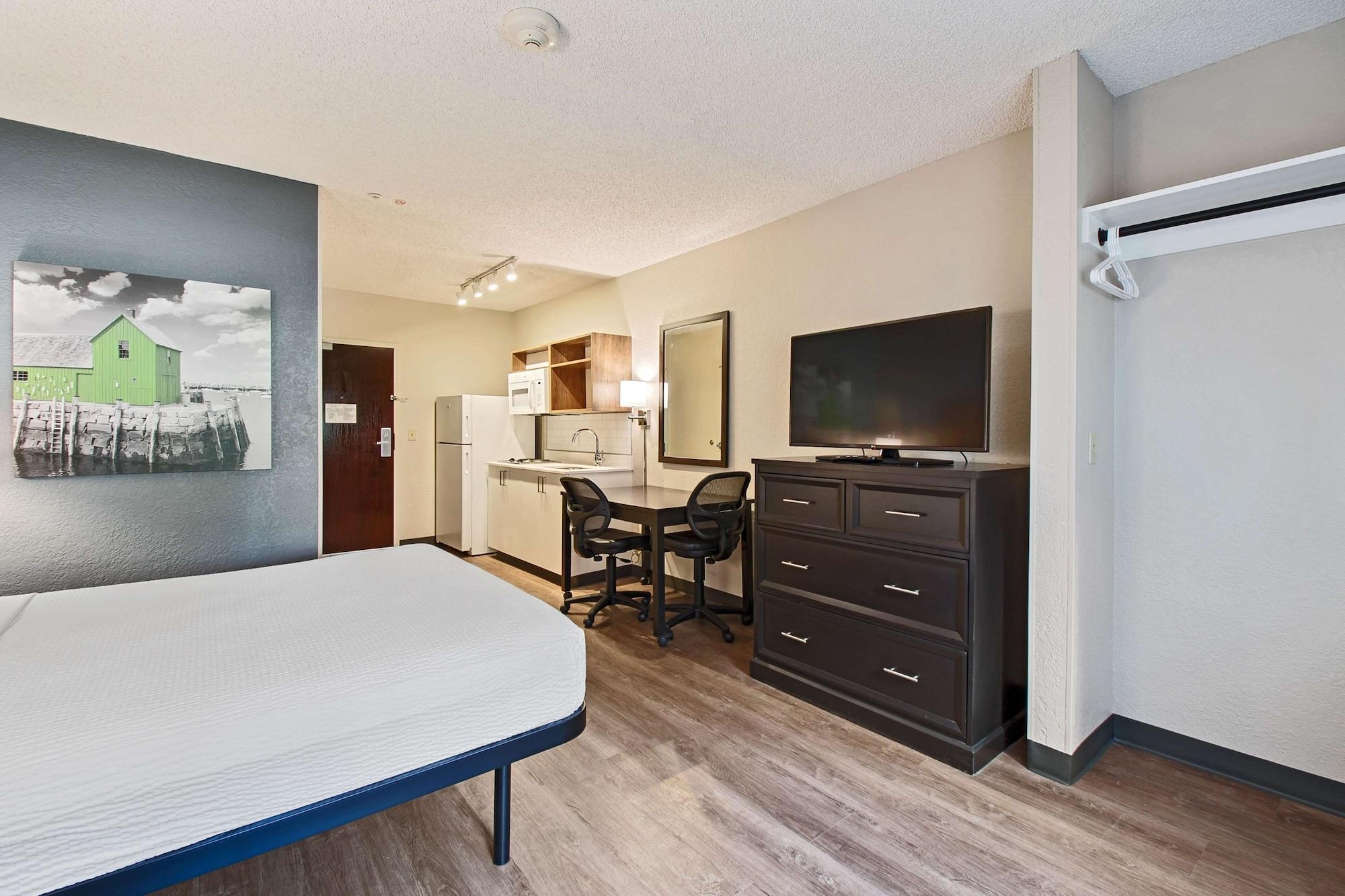 Extended Stay America Suites - Boston - Burlington Exterior photo