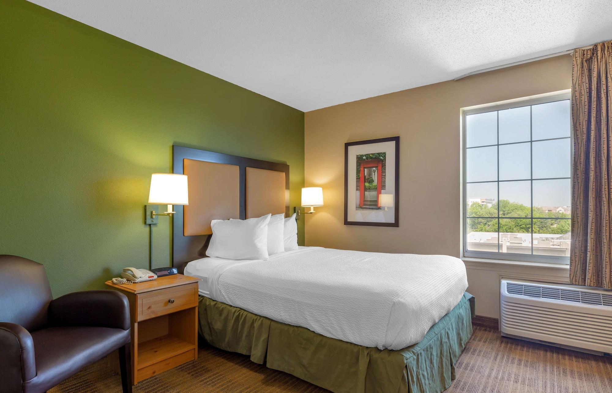Extended Stay America Suites - Boston - Burlington Exterior photo