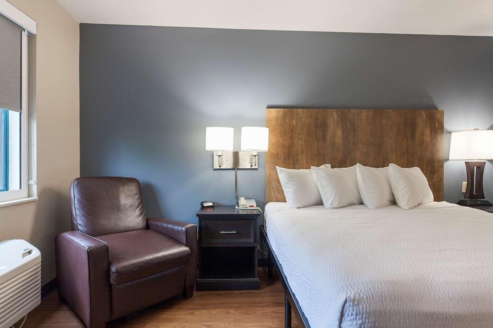 Extended Stay America Suites - Boston - Burlington Exterior photo