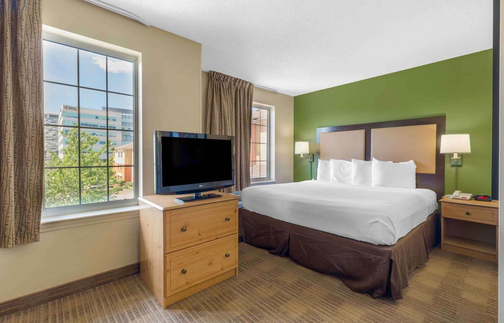 Extended Stay America Suites - Boston - Burlington Exterior photo
