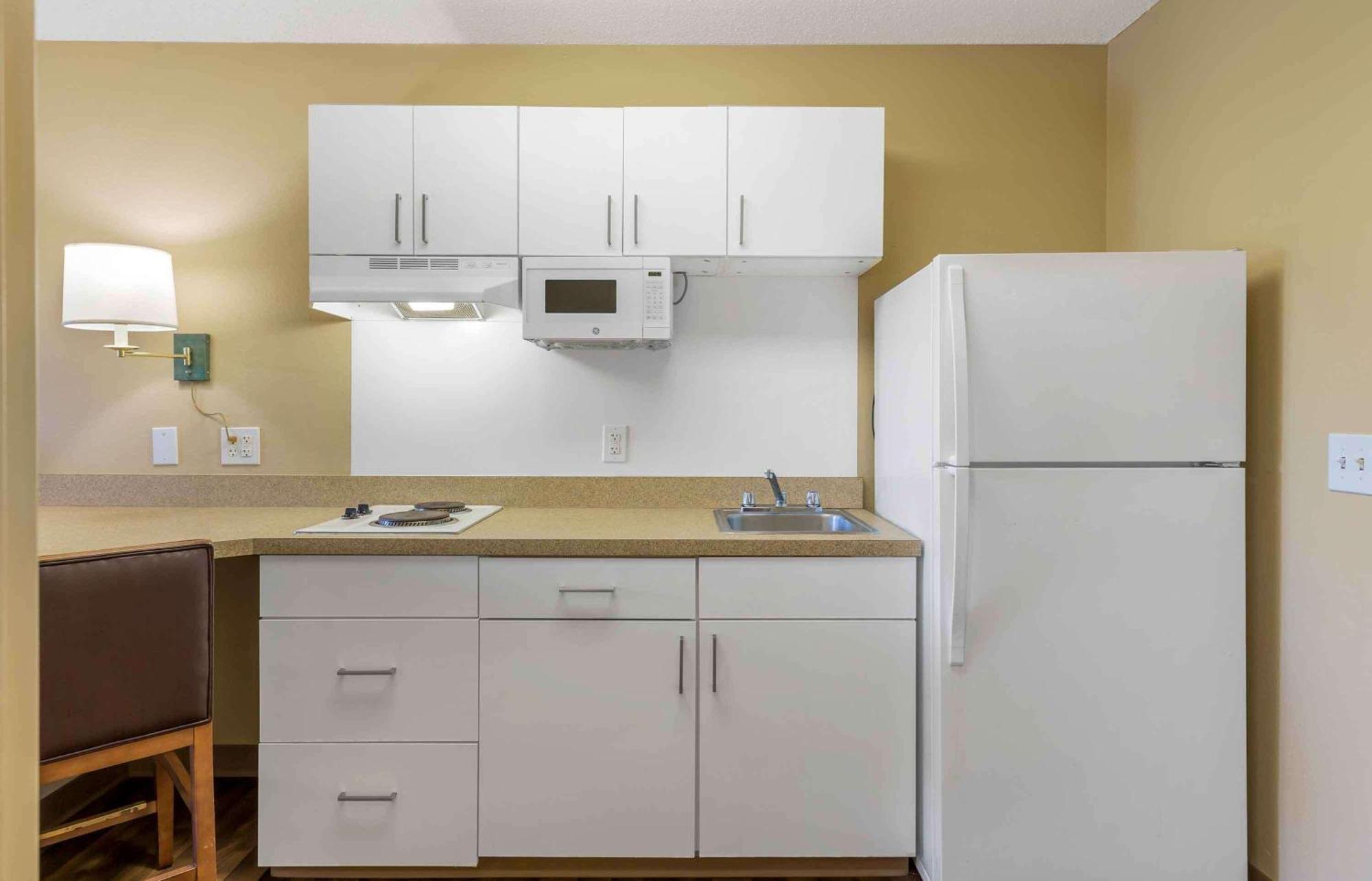 Extended Stay America Suites - Boston - Burlington Exterior photo