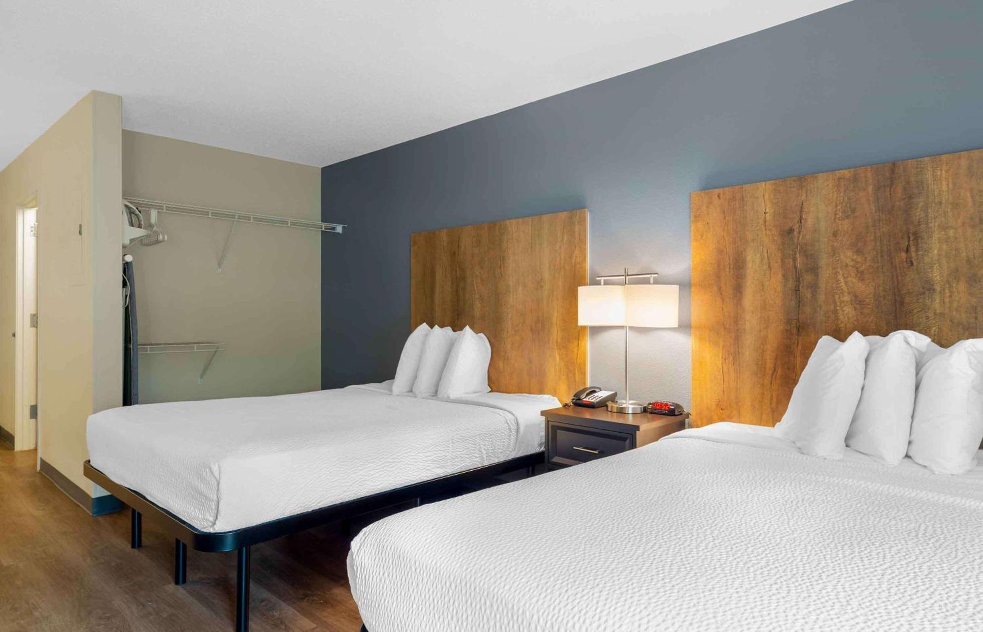 Extended Stay America Suites - Boston - Burlington Exterior photo