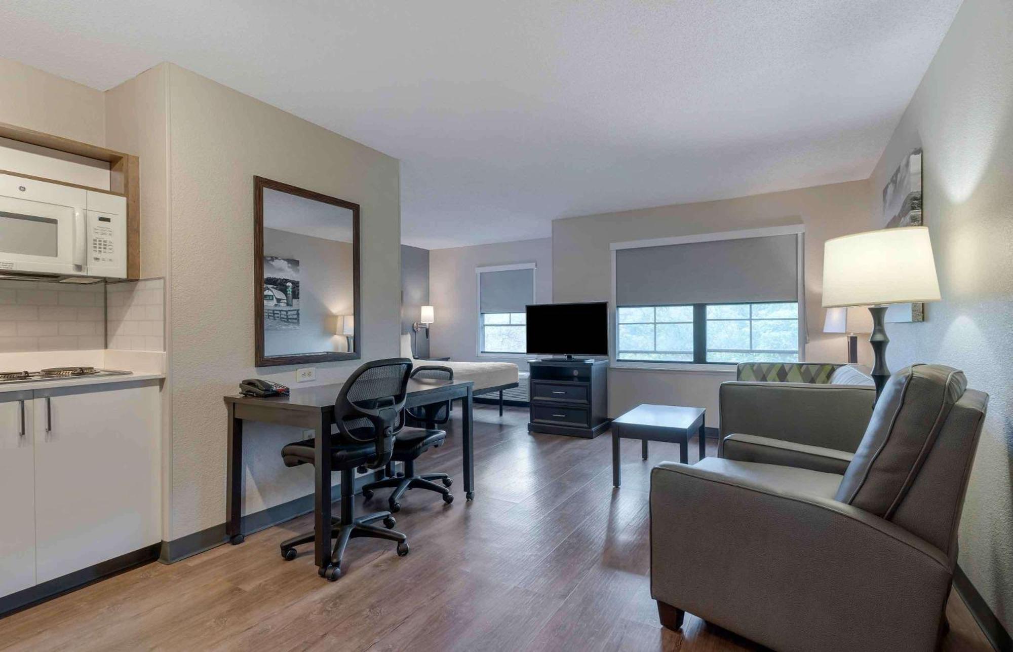 Extended Stay America Suites - Boston - Burlington Exterior photo
