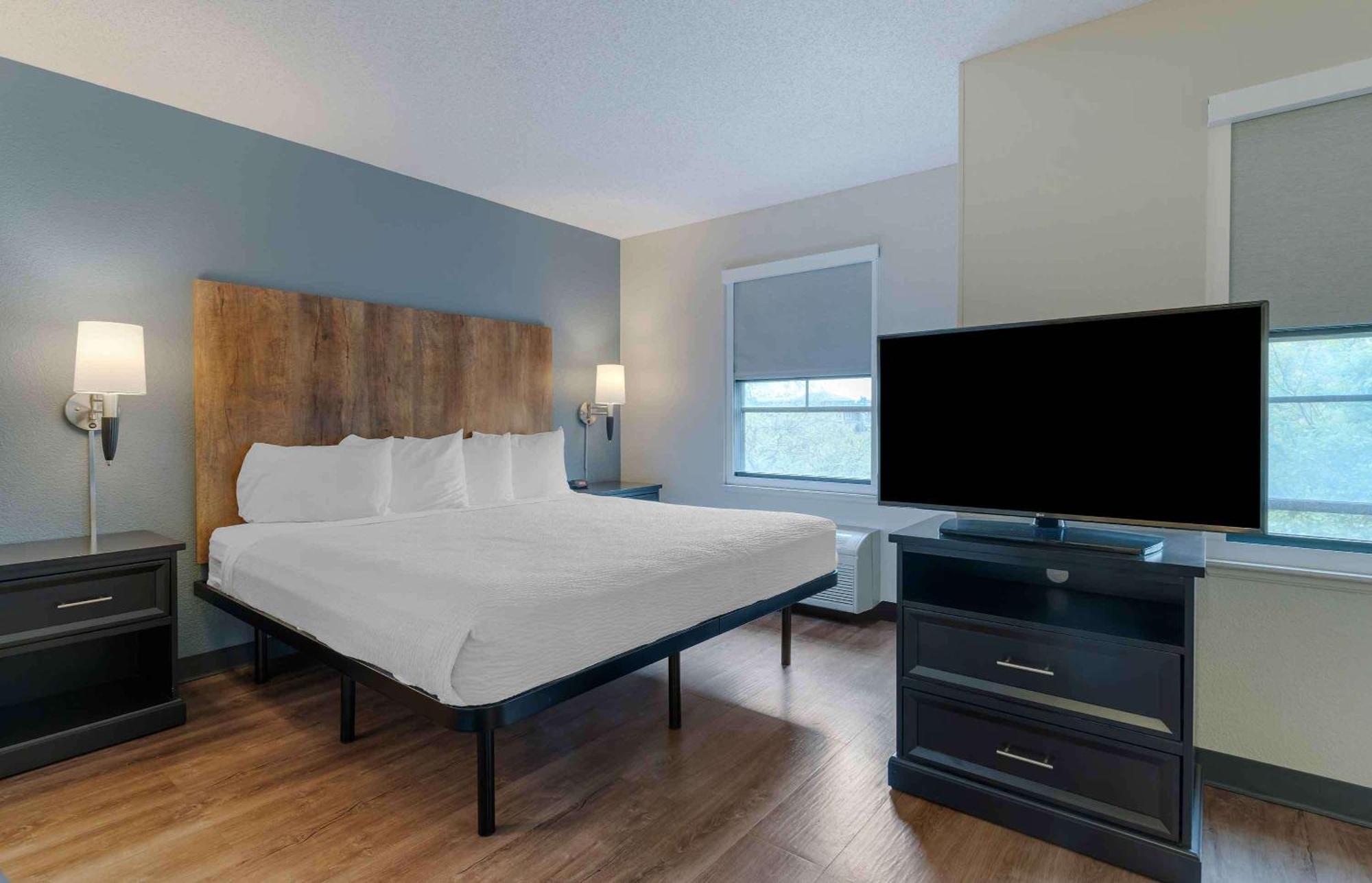 Extended Stay America Suites - Boston - Burlington Exterior photo