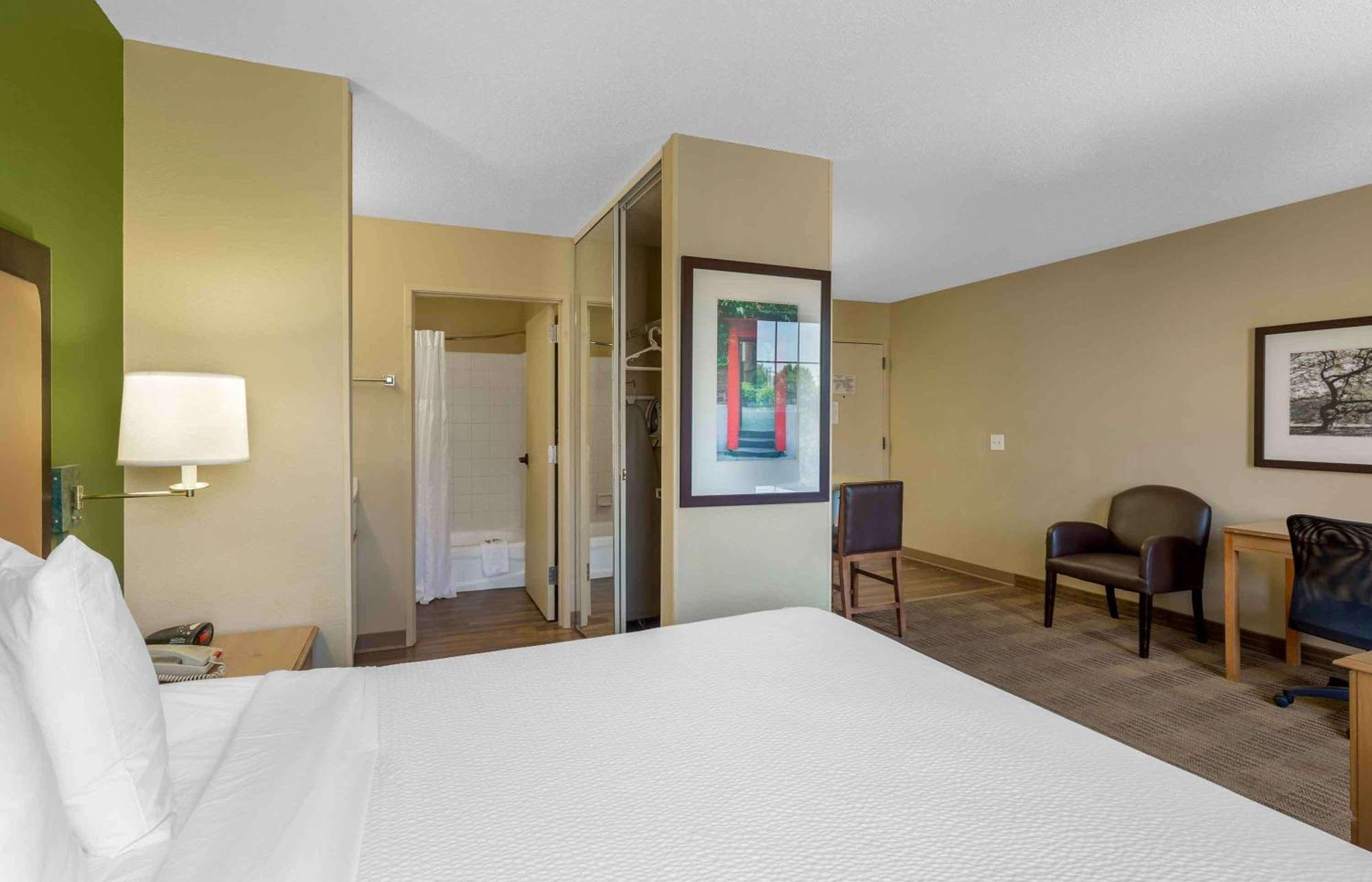 Extended Stay America Suites - Boston - Burlington Exterior photo