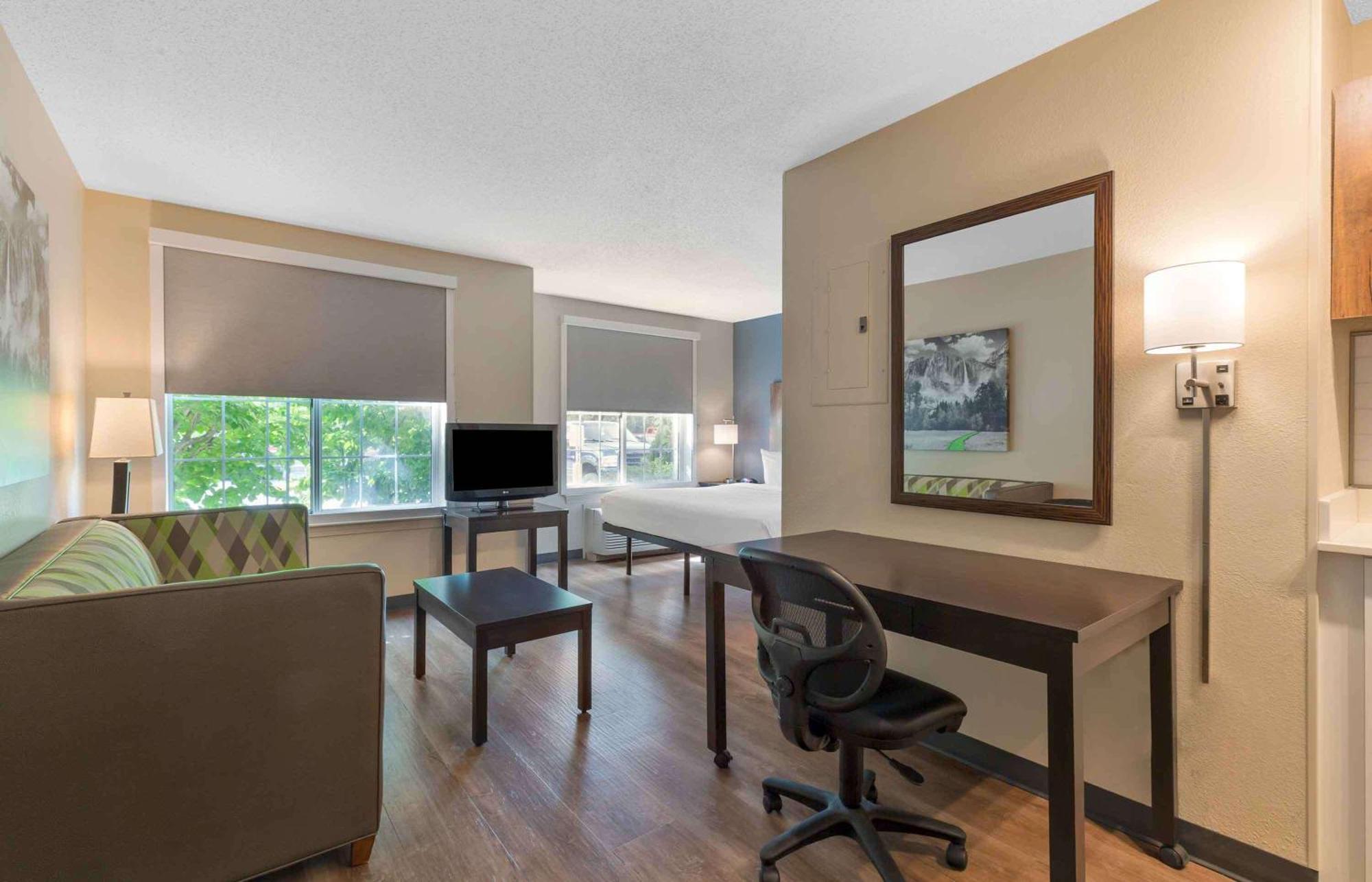 Extended Stay America Suites - Boston - Burlington Exterior photo