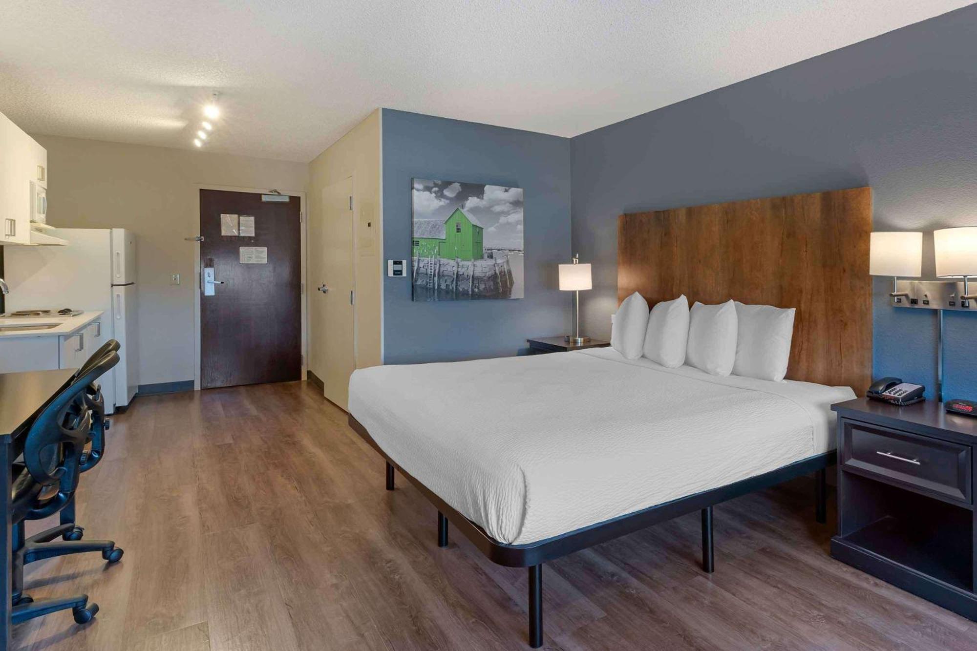 Extended Stay America Suites - Boston - Burlington Exterior photo