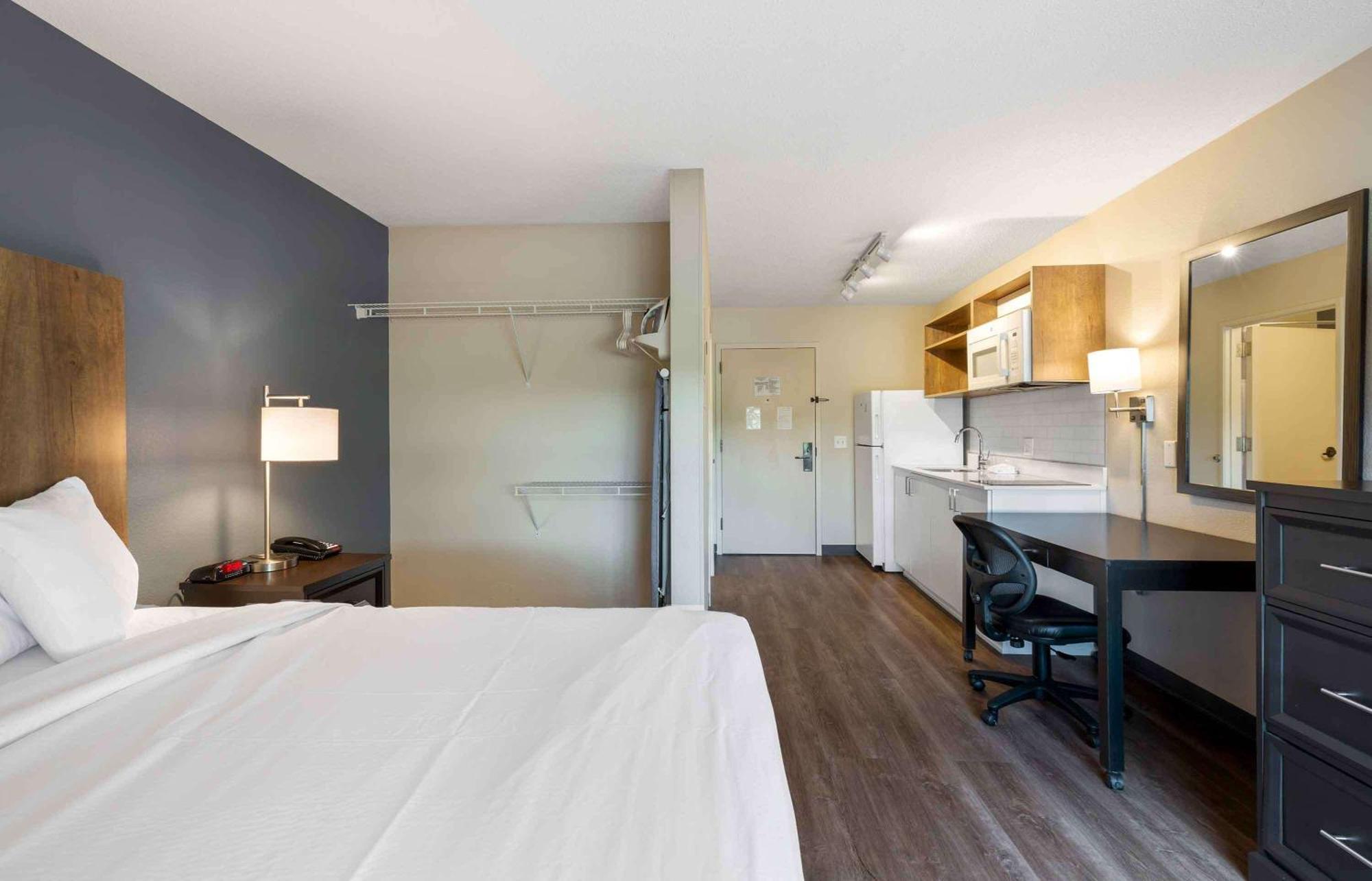 Extended Stay America Suites - Boston - Burlington Exterior photo