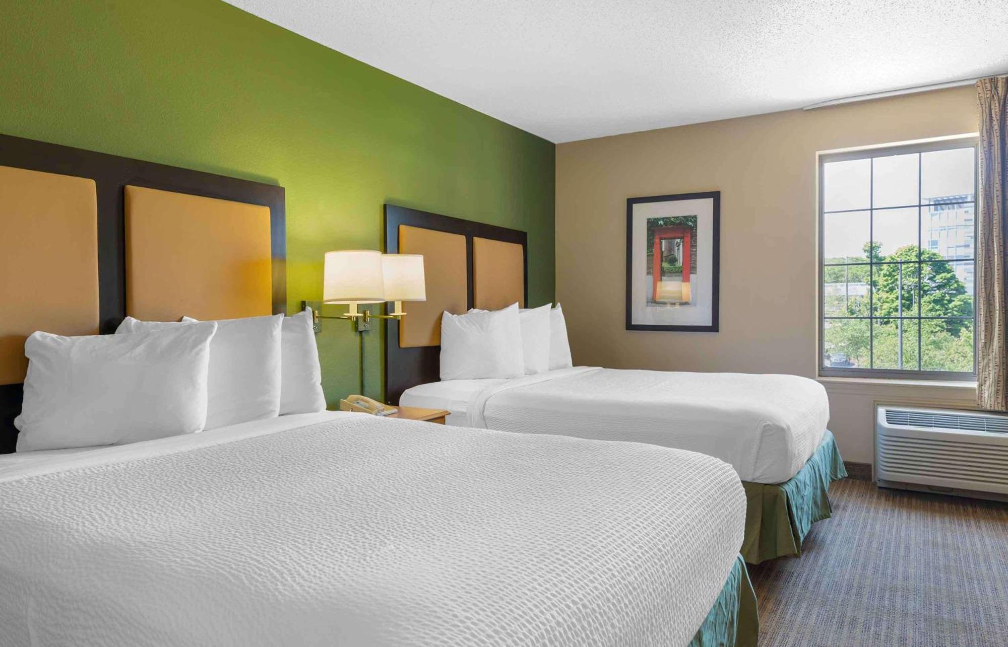 Extended Stay America Suites - Boston - Burlington Exterior photo