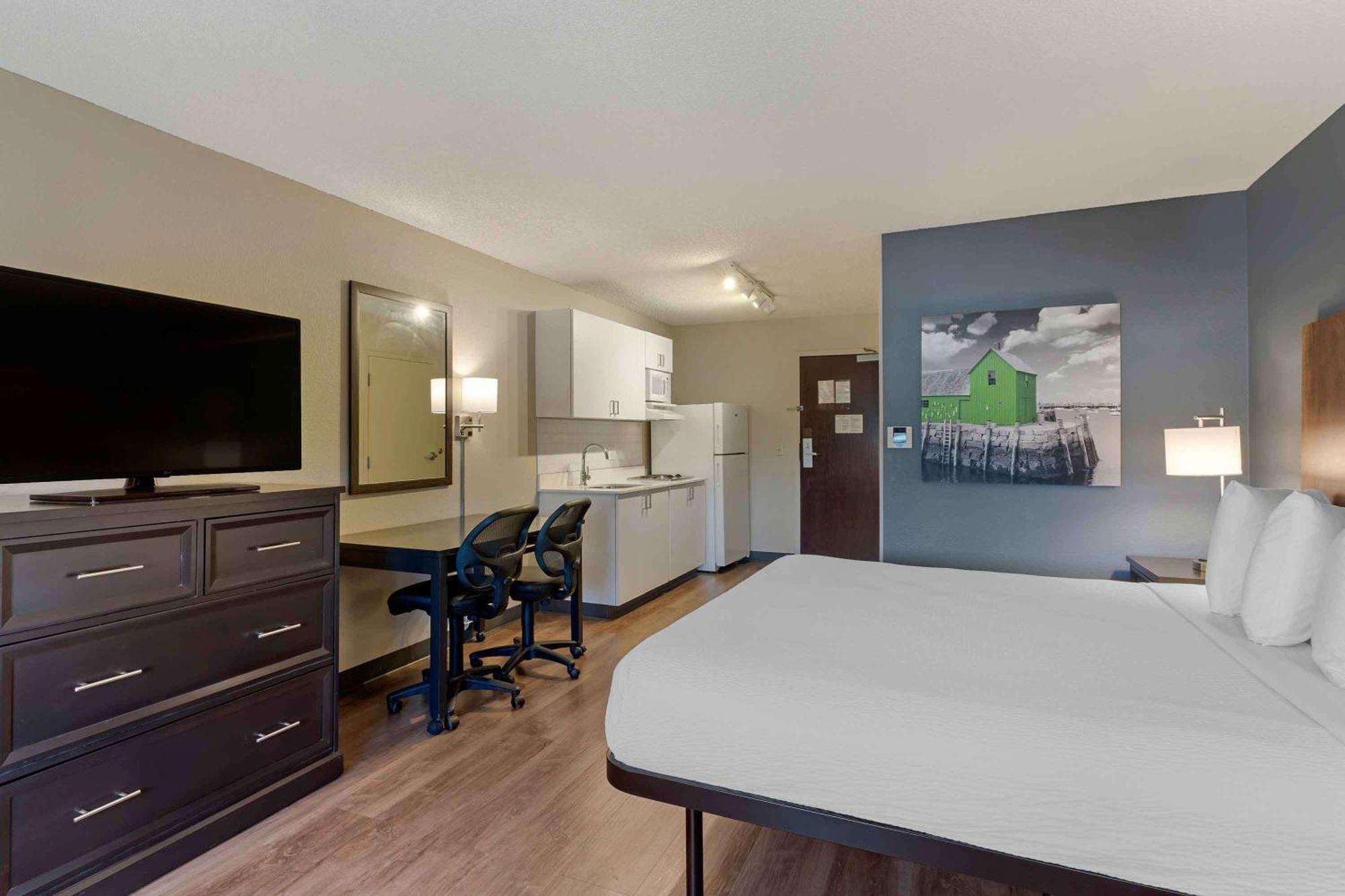 Extended Stay America Suites - Boston - Burlington Exterior photo