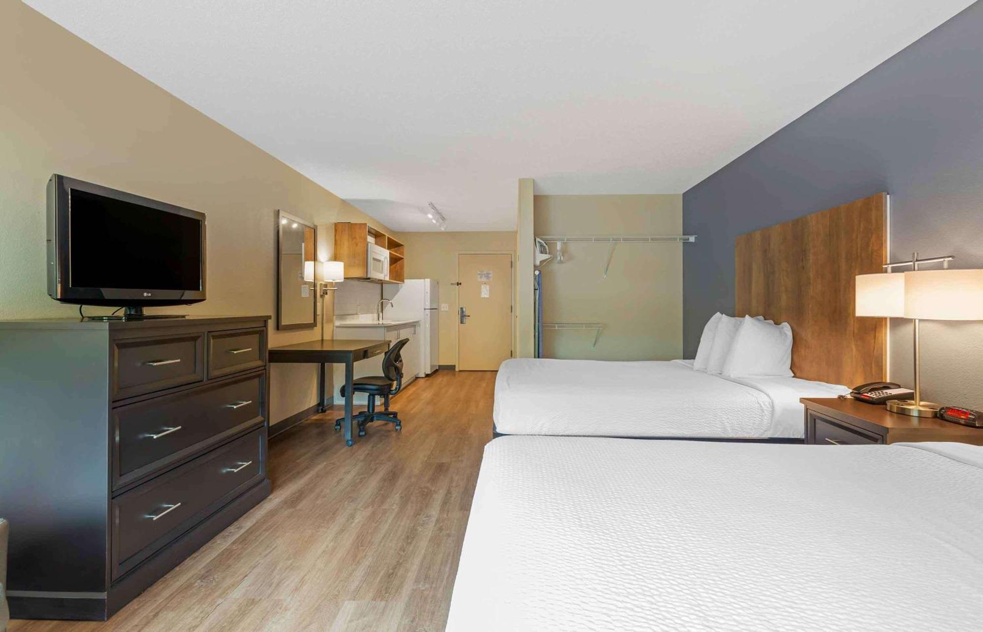 Extended Stay America Suites - Boston - Burlington Exterior photo