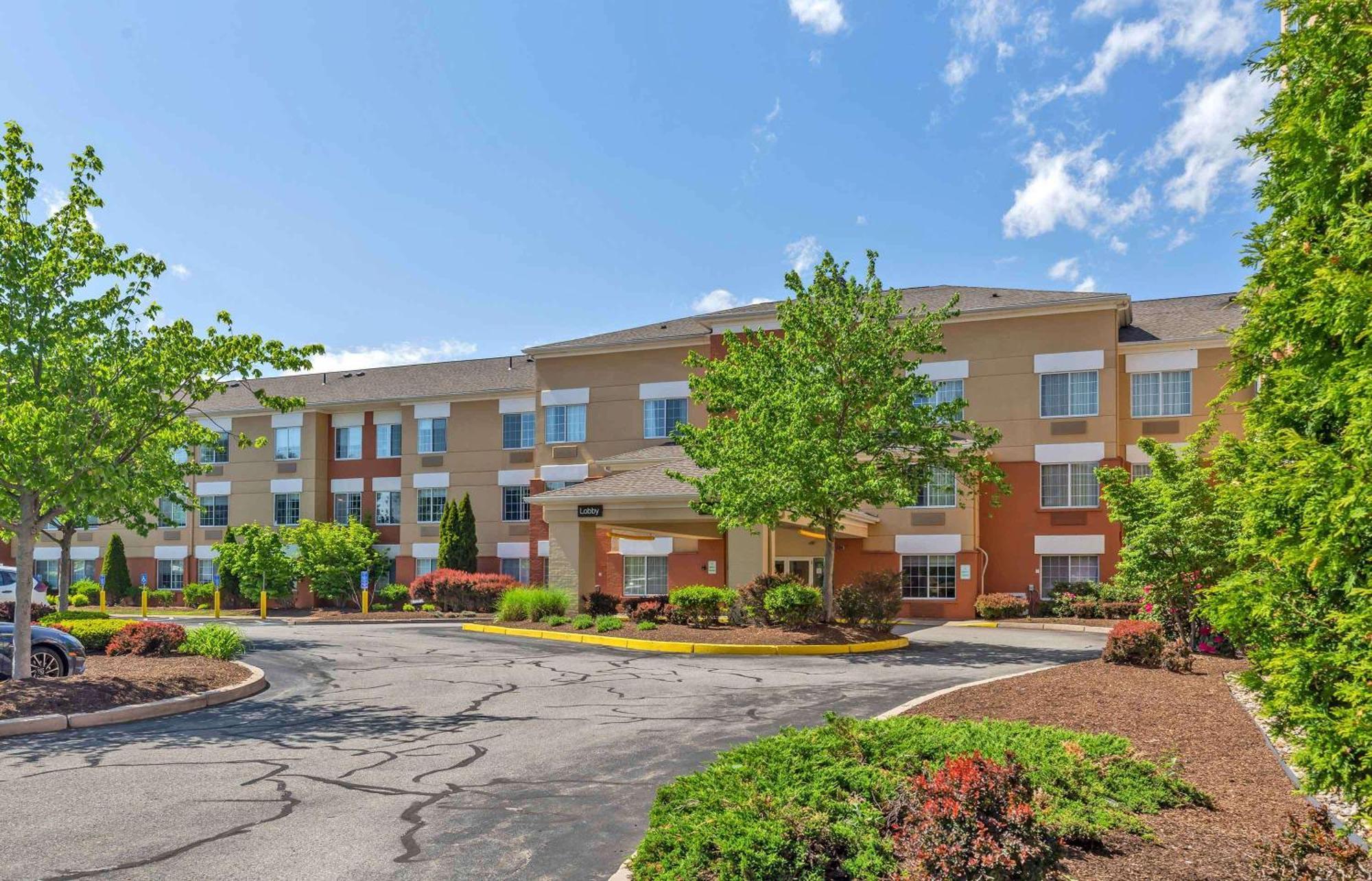 Extended Stay America Suites - Boston - Burlington Exterior photo